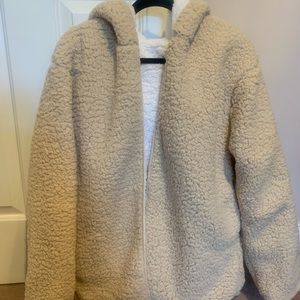 Teddy Bear Jacket
